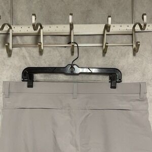 Fabletics Pants Men 38X30 Light Gray Performance Golf Lightweight The Only Pant